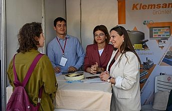 İzmir Bornova'dan 'Altın Bilezik'