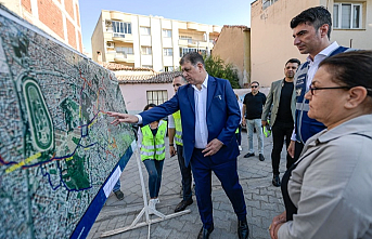 İzmir'de en büyük pay ulaşım projelerine