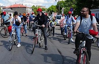İzmir trafiğine 'Bisiklet Sürüş Etkinliği' ayarı