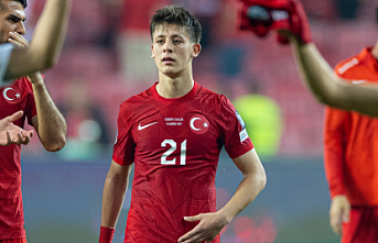 Karadağ işi karıştırdı 3-1 Milli takım A Ligi’ne doğrudan yükselemedi