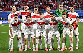 Kayseri'de milli maç teyakkuzu