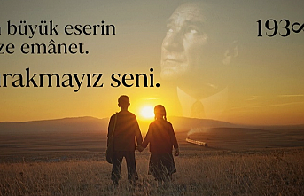 Koç Holding’den 10 Kasım mesajı