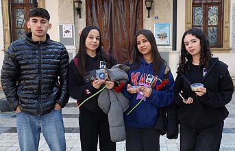 Kocaeli, Atatürk anısına lokma dağıttı