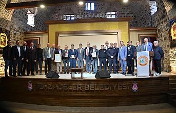 Kurtuluş Savaşı Gazisi Manisalı Ali Bey Anıldı