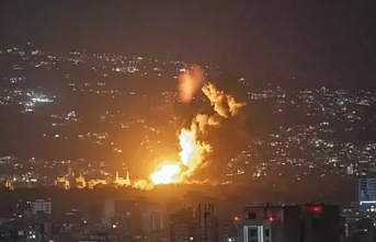 Lübnan’a saldırı: 7 ölü, 46 yaralı