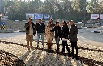 Manisa Büyükşehir şehre nefes aldırmayı sürdürüyor