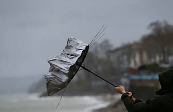 Marmara ve Ege Denizi'nin kuzeyinde fırtına beklendiği duyuruldu