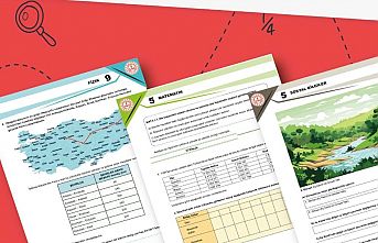 MEB yeni müfredata uygun yeni testleri yayımladı