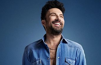 Megastar Tarkan Avrupa'yı fethedecek