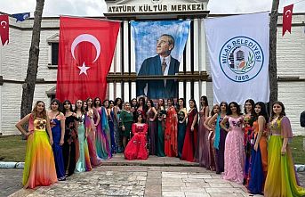 Milas Zeytin Hasat Şenliği renkli görüntülerle tamamlandı