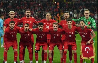 Milli Takım Kayseri'de Galler ile Berabere Kaldı
