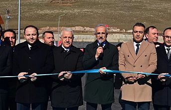 Mozeret Geçidi 'Aşık Şenlik' ile geçildi