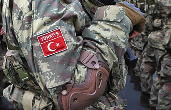 MSB: 4 terörist etkisiz hale getirildi