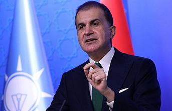 MYK toplantısı sonrası AK Parti Sözcüsü Ömer Çelik, önemli açıklamalarda bulundu