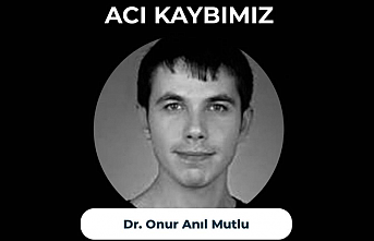 Nöroloji Uzmanı Dr. Onur Anıl Mutlu'nun ölüm sebebi ne?