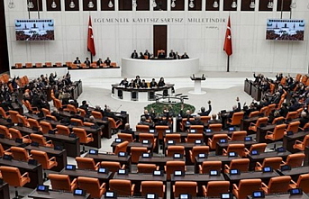 Noterlik Kanunu ile Bazı Kanunlarda Değişiklik Yapılmasına Dair Kanun TBMM’den geçti
