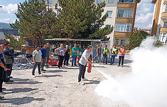 OEDAŞ depremlere karşı dayanıklılığını artırıyor
