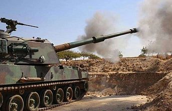 Pençe Kilit ve Fırat Kalkanı'nda 4 terörist etkisiz!