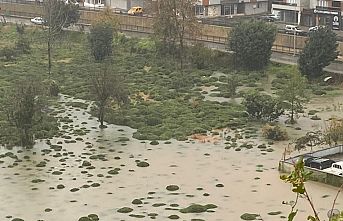 Rize Çayeli'nde heyelan! CHP: Bu tür afetler kader değil, basiretsizliktir!