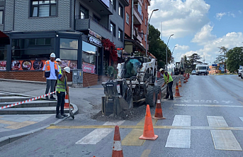 Sakarya’da 5G için yeraltına fiber sistem