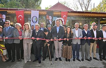 Salihli’ye Değer Katacak Adala Hermos Sosyal Tesisleri Açıldı