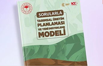 Sorularla tarımsal üretim planlaması