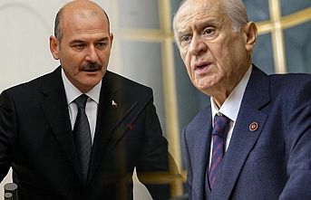 Soylu'dan Bahçeli'ye tam destek
