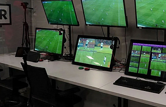 Süper Lig’in 12. haftasına ait VAR kayıtları açıklandı