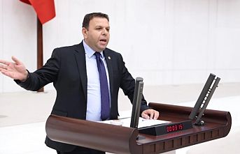 Süt üreticilerinin TBMM'de sesi oldu... Milletvekili Ün'den süt üreticilerine destek çağrısı