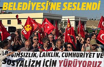TKP İzmir, Karabağlar Belediyesi'ne Seslendi!