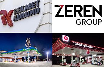 TP Petrol'ün Zeren Group’a satışına onay!