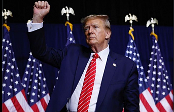 Trump kazandı ve zafer konuşmasını yaptı "Amerika'nın altın çağı olacak"