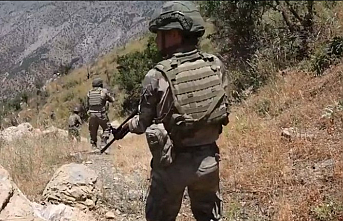 TSK, Gara’da 3 teröristi etkisiz hale getirdi