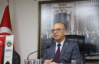 Turgutlu Belediyesi Kasım Ayı Meclis Toplantısında 14 Madde Karara Bağlandı