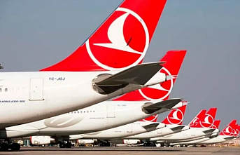 Türk Hava Yolları seferleri iptal etti
