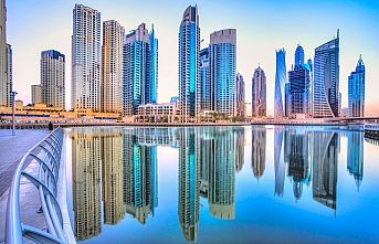 Türk tatilcilerin rotası Dubai oldu