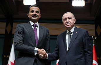 Türkiye ile Katar arasında 8 anlaşma