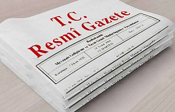 Türkiye ve Filistin arasında anlaşma