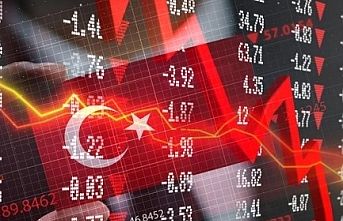 Üçüncü çeyrekte yüzde 2,1 büyüdük