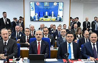 Ulaştırma ve Altyapı'nın yeni bütçesi onaylandı