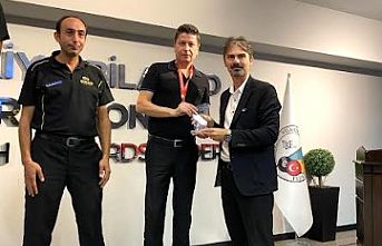 YUNUSEMRE BİLARDODA TÜRKİYE 3.SÜ OLDU