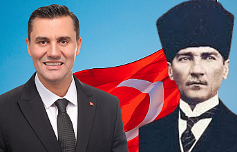 Zeyrek'ten 10 Kasım Mesajı
