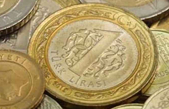 1 TL'nin maliyeti 3 lirayı geçti!