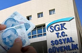 2015 öncesi GSS borçları siliniyor!