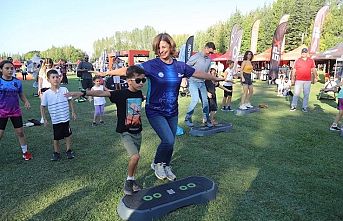 2024 Eskişehir'de sporun yılı oldu