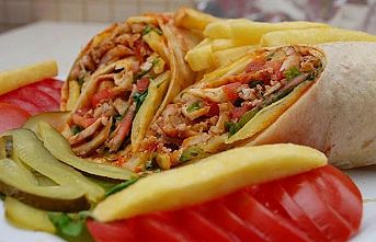 2024'ün yemek haritası çıktı... Tavuk döner dürüm zirvede