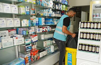 2024’te tonlarca atık geri dönüşüme kazandırıldı