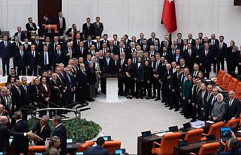 2025 yılı bütçesi TBMM Genel Kurulu’nda kabul edildi