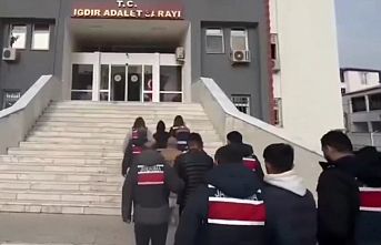 30 ilde teröre 147 gözaltı!