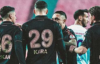 52 Orduspor FK’dan tarihi zafer: Türkiye Kupası’nda Samsunspor’u eledi
